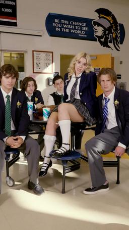 Lost Heiress of Kingston High episode 28