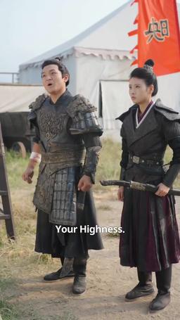 The Betrayed General's Fierce Revenge (English-dubbed) episode 33
