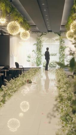 I'm Calling Off the Engagement with the Male Lead episode 8