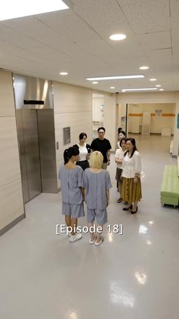 Awakening: Tragic Tale Of Training Academy episode 18