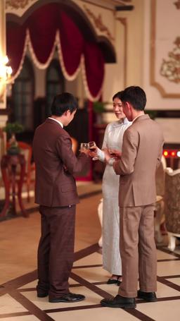 The Governor's Lucky Charm episode 9