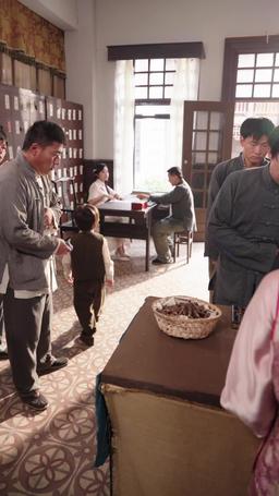 Taming the Governor's Heart episode 55