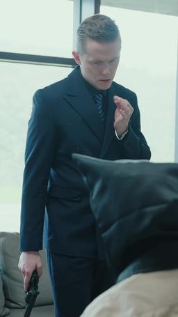 The chauffeur episode 49