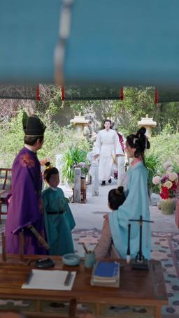 The General's Reluctant Bride episode 24