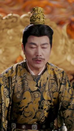 The Cripple Prince's Lucky Star episode 8