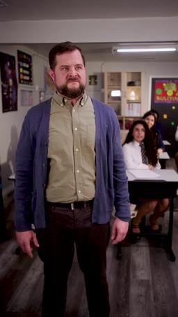 Mafia Boss Takes High School episode 29
