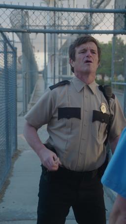 Undercover Prison King episode 57