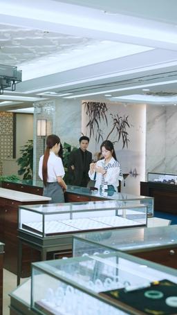 In Love with My Ex's Uncle episode 43