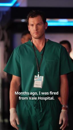 You Fired A Genius Surgeon episode 45