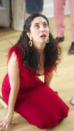 Mistaken as the Mistress episode 64