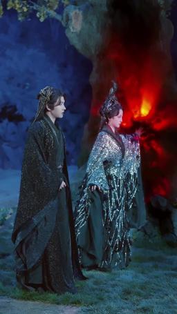 She Shall Reap the Divine episode 11