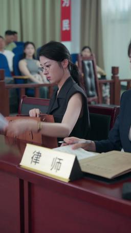 Rogue Lawyer episode 7