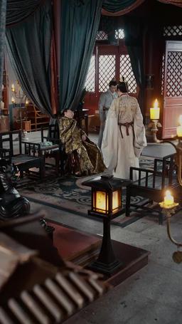 The Cripple Prince's Lucky Star episode 53