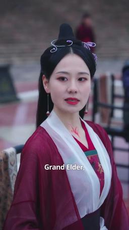 Supreme Dragon: The Divine Hall episode 18