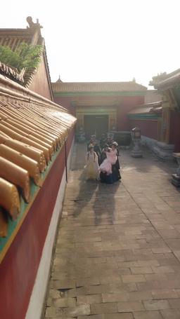 Goodbye, My General Husband episode 7