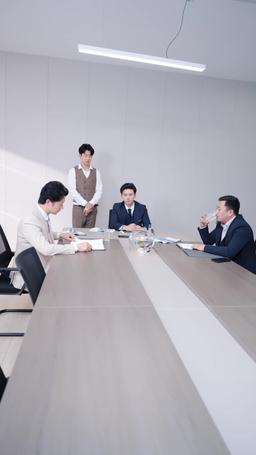 Oops! I Fell for the Cursed Male Lead episode 20