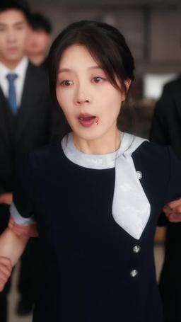 Served Time, Now I'm His Mrs. Right episode 17