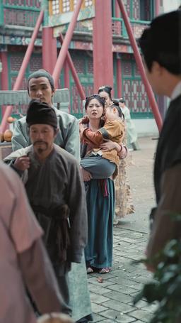 The Chancellor at My Door episode 13