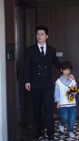 After the Divorce, She Takes It All episode 9