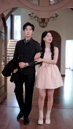 My Script to Sweetness: Healing the Villain's Heart episode 66