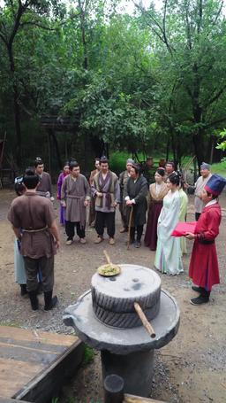 Claimed by My Hunter Husband episode 45