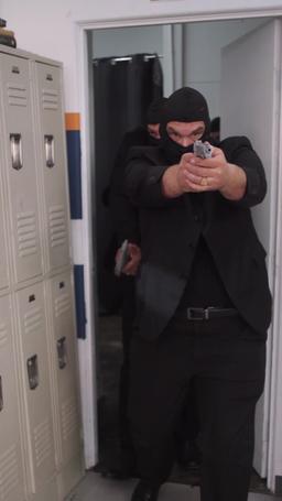 Mafia Boss Takes High School episode 62