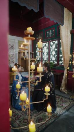 I Divorced My Husband for The Chancellor episode 36