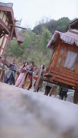 Stitched by His Love episode 12