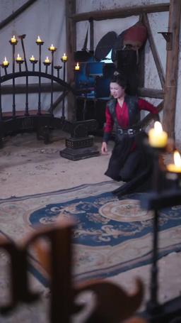 The Betrayed General's Fierce Revenge (English-dubbed) episode 41