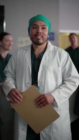 You Fired A Genius Surgeon episode 30