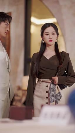 Reborn to Make Him Fall episode 50