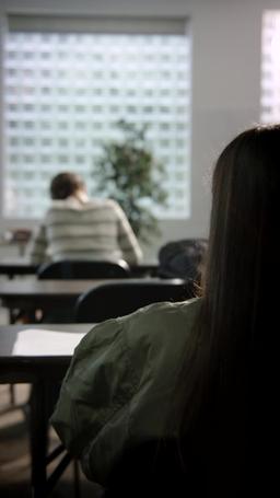 Surrender to My Professor episode 21