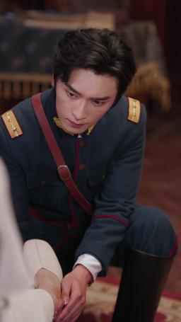 Taming the Governor's Heart episode 33