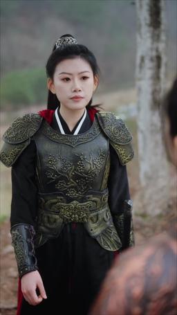 Blossom in Armor episode 38