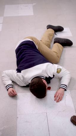 Mafia Boss Takes High School episode 65