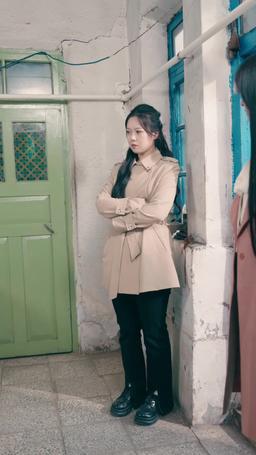 Elite Struggle Between Family and Love episode 21
