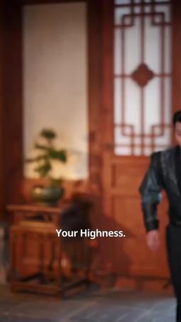 Royal Twist: The Powerhouse Prince episode 33