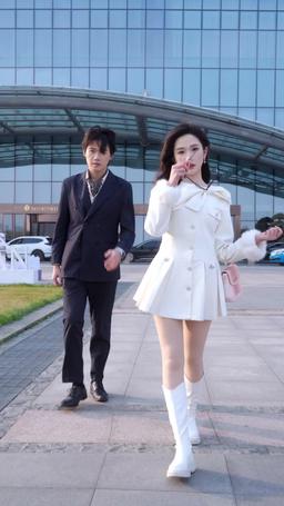 Oops! Falling for My Wild Heiress episode 4