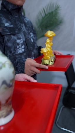 Great-Grandma is the Supreme Cultivator episode 10