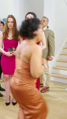 Mistaken as the Mistress episode 63
