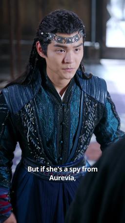 Reborn in Flames episode 39