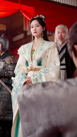 A Princess? No! I'm the Female General! episode 52