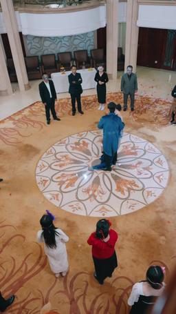 The Outcast's Triumph episode 6