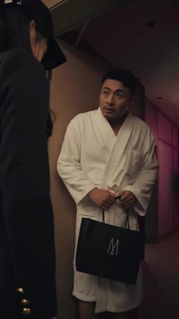 Three Days to Fall For A Guy episode 2