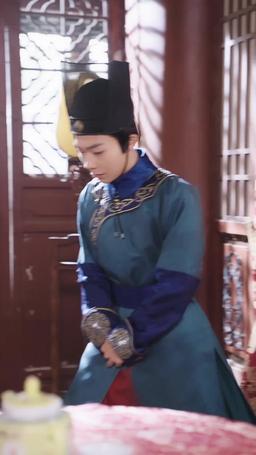 When a Morden Girl Fell Into the Prince’s Harem episode 84