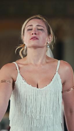 Mistaken as His Mate: The Luna’s Regret episode 46