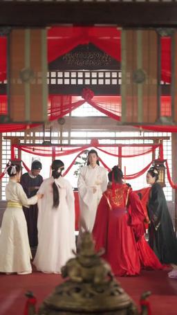 The Betrayed General's Fierce Revenge (English-dubbed) episode 16