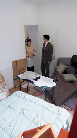 Mountains Won't Meet, But Revenge Will episode 19