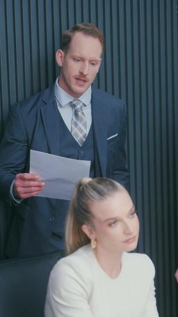 Her Double, His Trouble episode 22