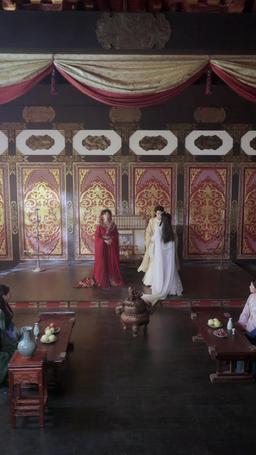 In This Life, Crown Princess Steals the Spotlight episode 25